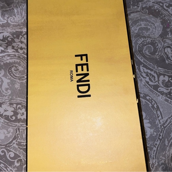 Fendi slides - Picture 12 of 12